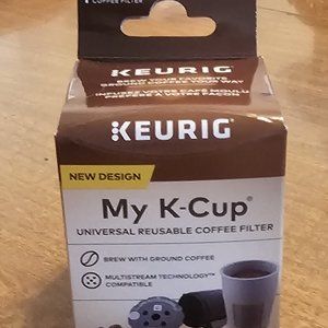 Keurig My K-Cup